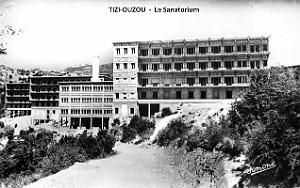 Tizi-Ouzou - Le Sanatorium
